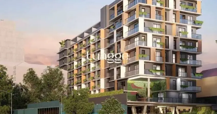 Empreendimento à venda: apartamento studio no coração da cidade baixa com 1 dormitório e 27m²