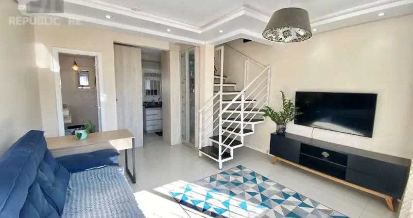 Casa residencial à venda com 2 dormitórios no bairro olaria e 71m² de área útil.