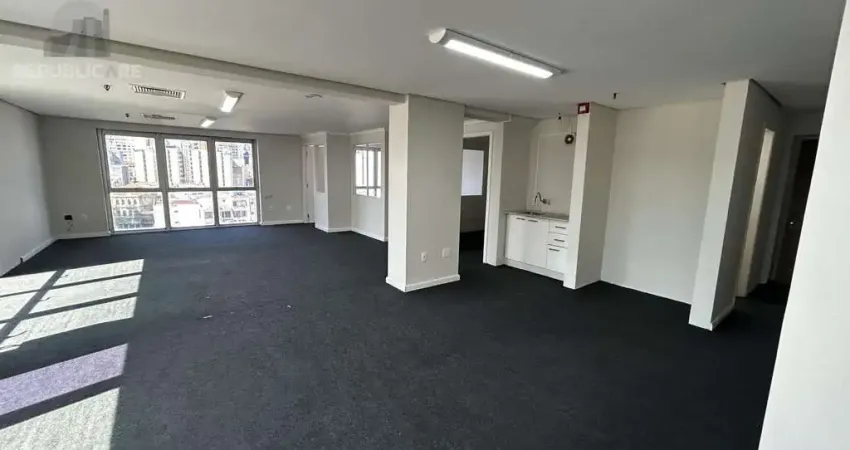 Escritório à venda no centro histórico com área de 124m² - oportunidade imperdível!