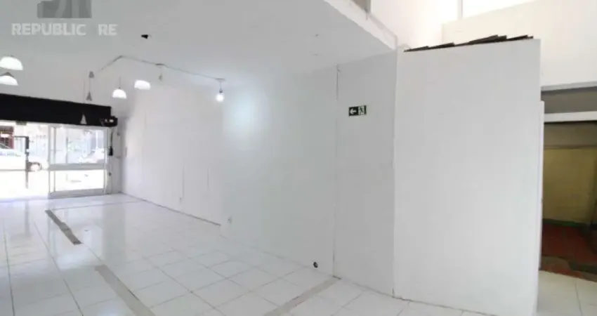 Ponto comercial/loja à venda no bairro cidade baixa com 80 m² de área útil disponíveis