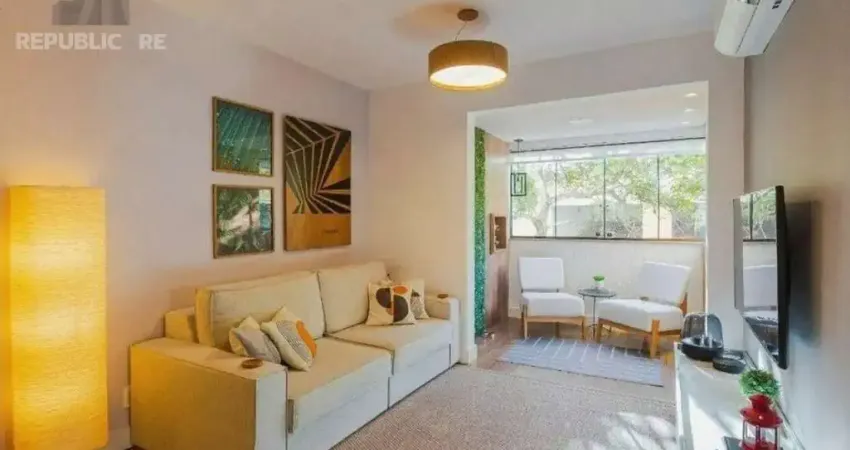 Apartamento à venda no passo da areia com 71m² e 2 dormitórios/quartos disponíveis