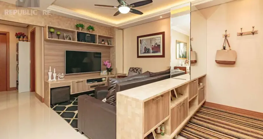 Apartamento com 85m², 3 dormitórios/quartos à venda no bairro passo da areia.