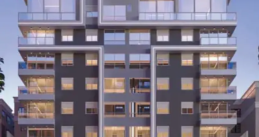 Apartamento à venda na zona nova com 71 m² e 2 dormitórios/quartos disponíveis