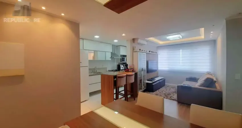 Apartamento à venda em são sebastião com 61 m² e 2 dormitórios/quartos disponíveis.