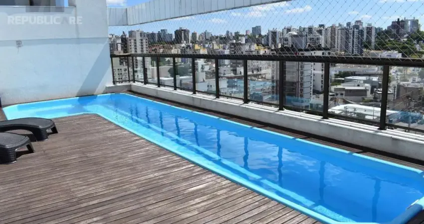 Apartamento à venda no bairro passo da areia com 79 m² e 3 dormitórios/quartos.