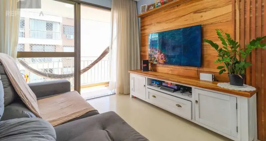 Apartamento à venda no bairro passo da areia com 3 dormitórios/quartos e 84 m²