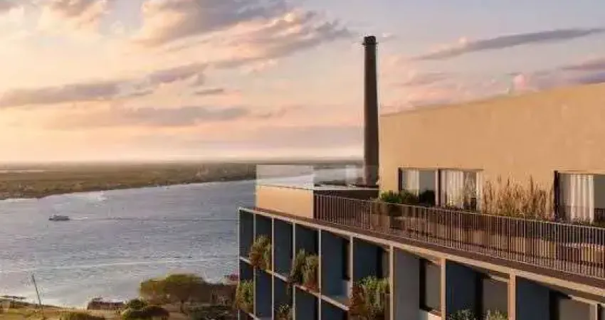 Apartamento à venda no centro histórico com 20 m² e 1 dormitório/quartos disponíveis