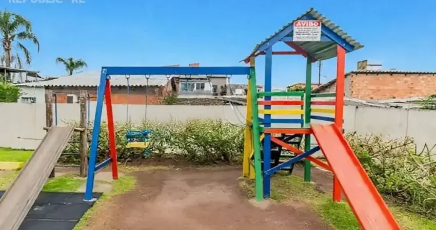 Apartamento à venda no bairro sarandi - 44m² com 2 dormitórios/quartos disponíveis