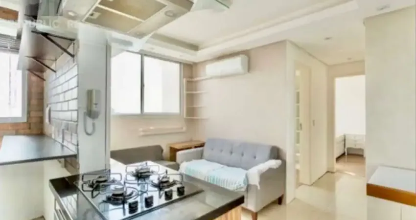 Apartamento à venda no bairro sarandi com 55 m² e 2 dormitórios/quartos disponíveis