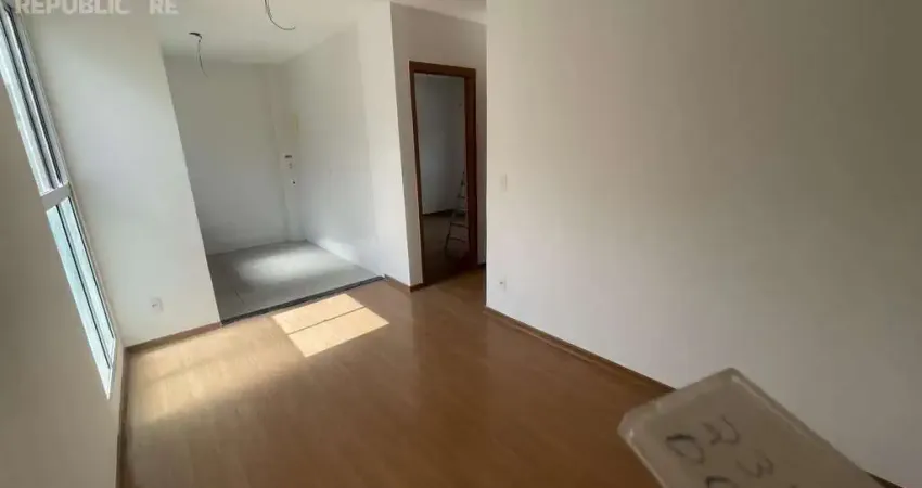 Apartamento à venda no morro santana - 2 dormitórios, 44 m² de área útil.