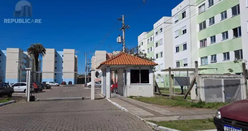 Apartamento à venda no bairro chapéu do sol com 51m² e 2 dormitórios/quartos disponíveis!