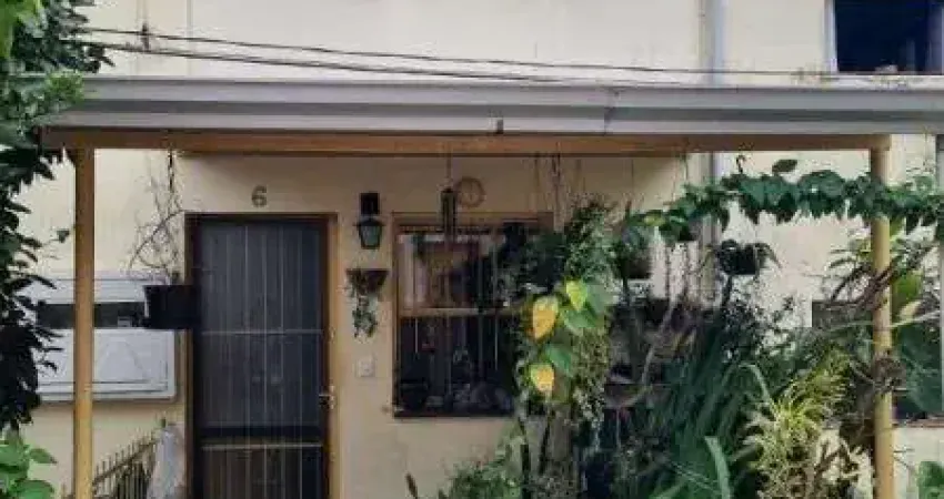 Casa de condomínio à venda na cavalhada com 50m² e 2 dormitórios/quartos disponíveis