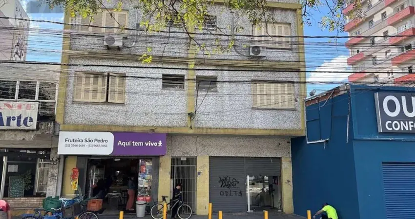 Apartamento à venda no bairro floresta com 41 m² e 1 dormitório/quarto disponível.