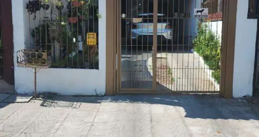 Casa residencial à venda no bairro hípica com 56 m² e 2 dormitórios/quartos.