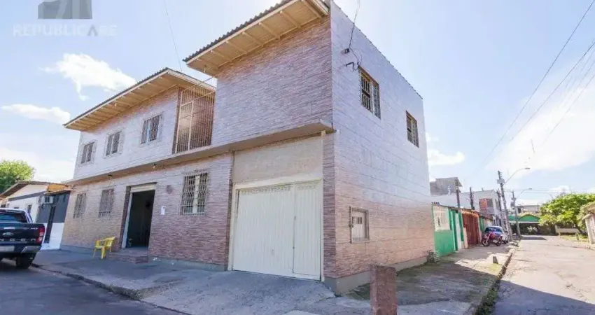 Casa residencial à venda no bairro farrapos com 230 m² e 3 dormitórios/quartos.