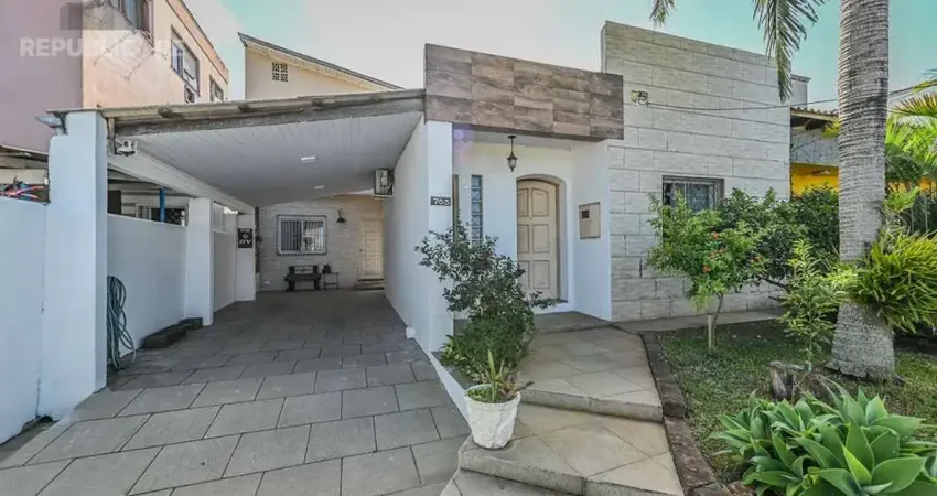 Casa residencial à venda na vila ipiranga com 250 m² e 4 dormitórios/quartos disponíveis.