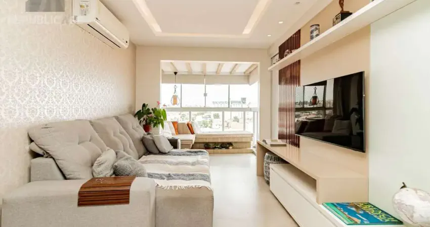 Apartamento à venda no bairro são geraldo com 3 dormitórios e 82 m² de área útil