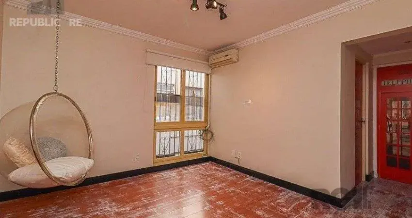 Apartamento à venda no bairro auxiliadora com 58m² e 2 dormitórios/quartos