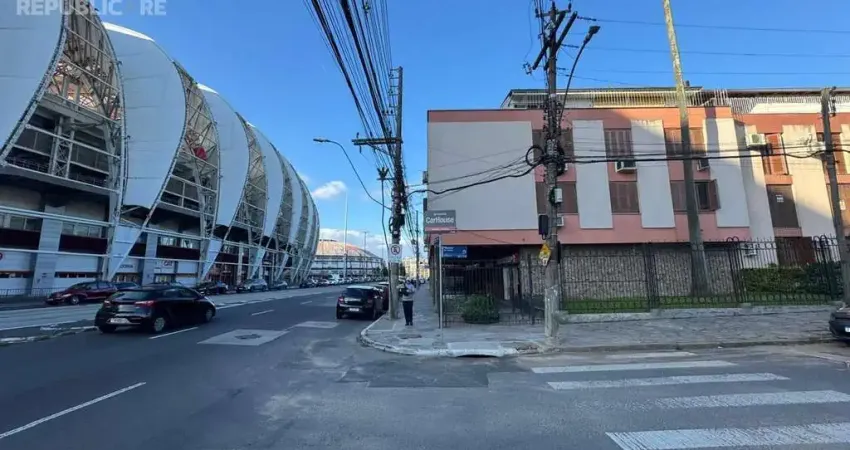 Apartamento à venda na Praia de Belas com 79m² e 2 dormitórios/quartos disponíveis.