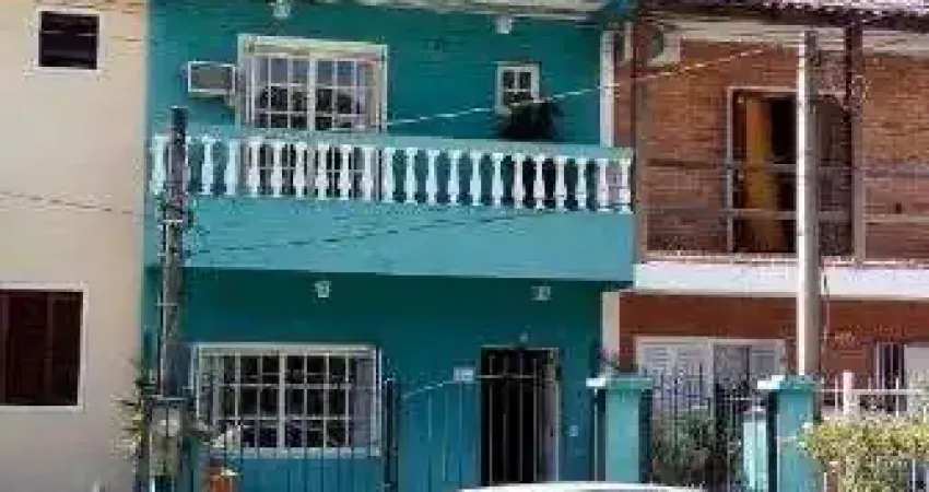 Casa de condomínio à venda no bairro Espírito Santo com 2 dormitórios e 125 m².