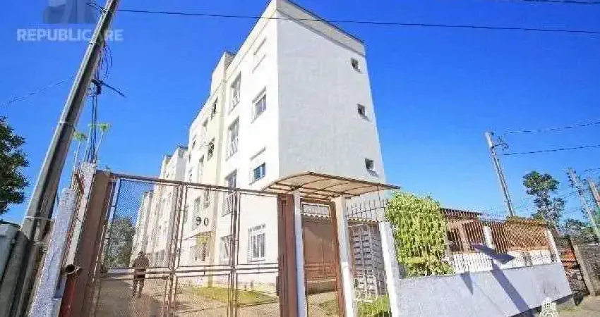 Apartamento à venda no bairro Vila Nova com 56 m² e 1 dormitório/quarto disponível!