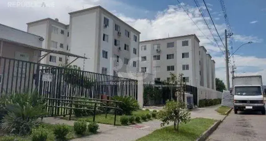 Apartamento à venda no bairro Hípica, 41 m² com 2 dormitórios/quartos disponíveis.