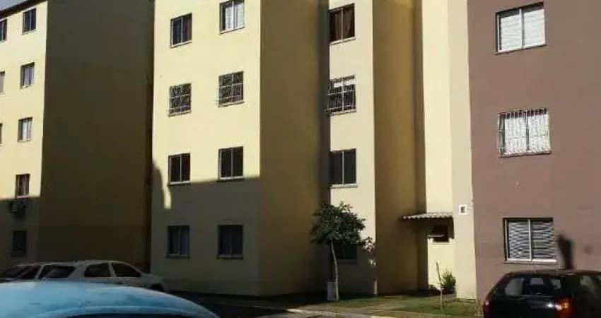 Apartamento à venda na Vila Nova com 43m² e 2 dormitórios/quartos disponíveis.