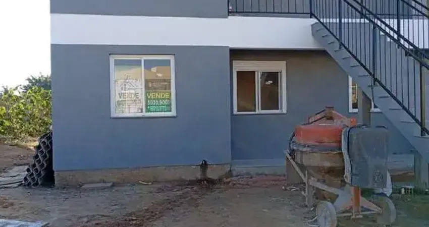 Casa residencial à venda no bairro Hípica com 44 m² e 2 dormitórios/quartos.