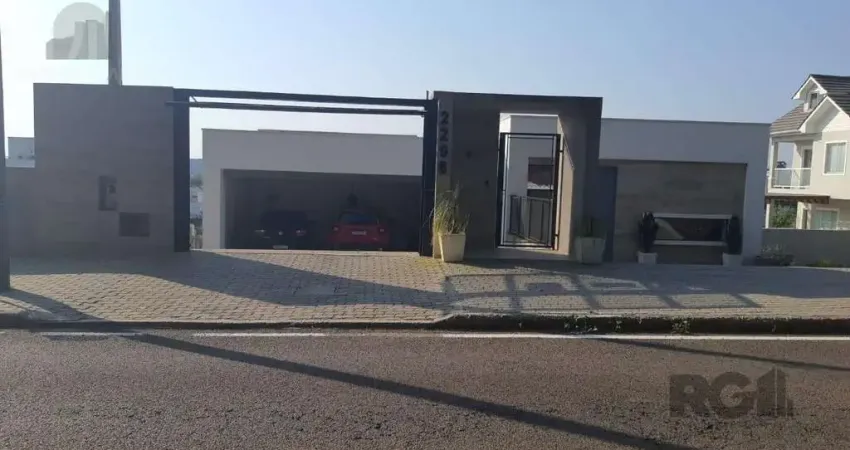 Casa em condomínio à venda no Centro com 227 m² e 3 dormitórios/quartos disponíveis.