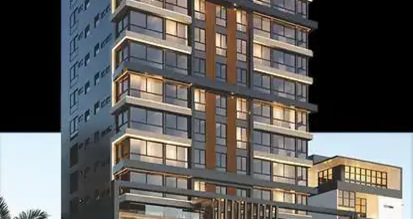 Apartamento à venda na Zona Nova com área útil de 96 m² e 2 dormitórios/quartos.