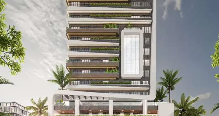 Apartamento à venda na Zona Nova com 101 m² e 2 dormitórios/quartos disponíveis.