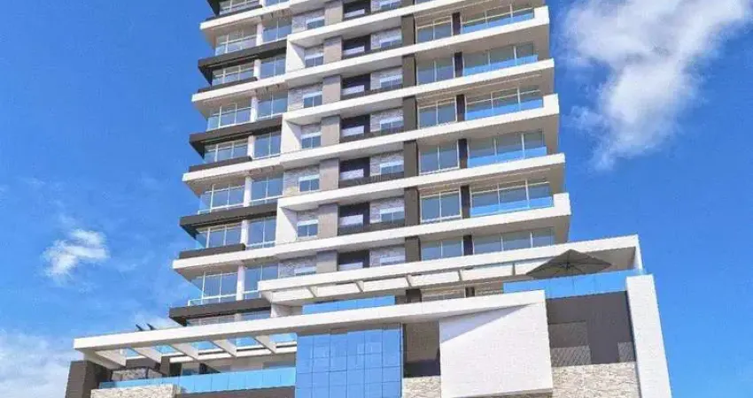 Apartamento à venda na Zona Nova com 144 m² e 2 dormitórios/quartos disponíveis.