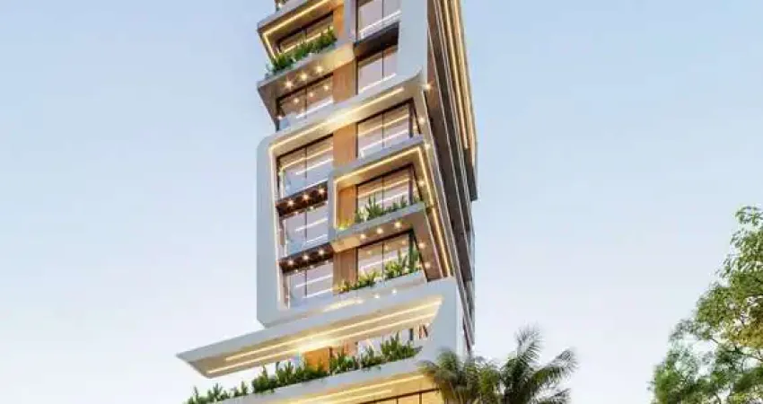 Apartamento à venda na Zona Nova com 109m² e 2 dormitórios/quartos disponíveis.