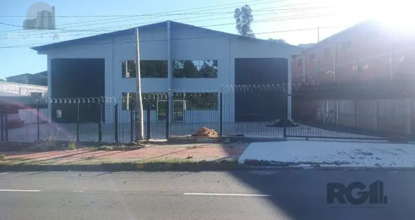 Galpão/Depósito/Armazém à Venda no Bairro COHAB com 900 m² de Área Útil Disponível