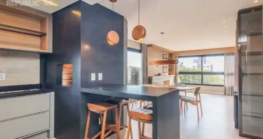 Apartamento à venda no bairro Bela Vista com 120 m² e 2 dormitórios/quartos disponíveis.