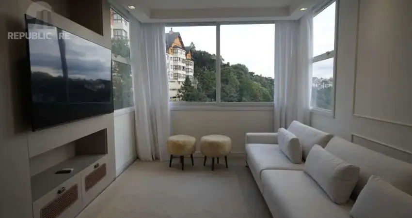 Apartamento à venda no Centro com 2 dormitórios e área útil de 94 m².