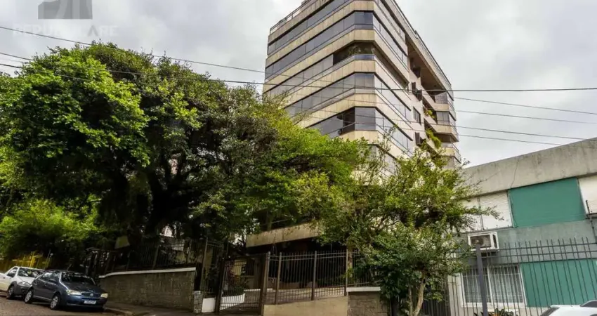 Apartamento à venda no bairro Rio Branco com 244 m² e 3 dormitórios/quartos.