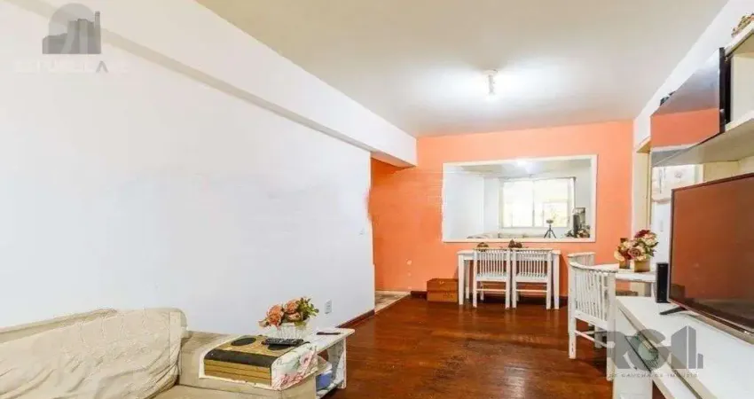 Apartamento à venda no bairro Praia de Belas com 77 m² e 2 dormitórios/quartos disponíveis.