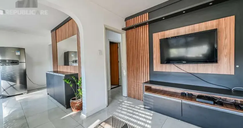 Apartamento à venda no bairro Farroupilha com 76 m² e 3 dormitórios/quartos!