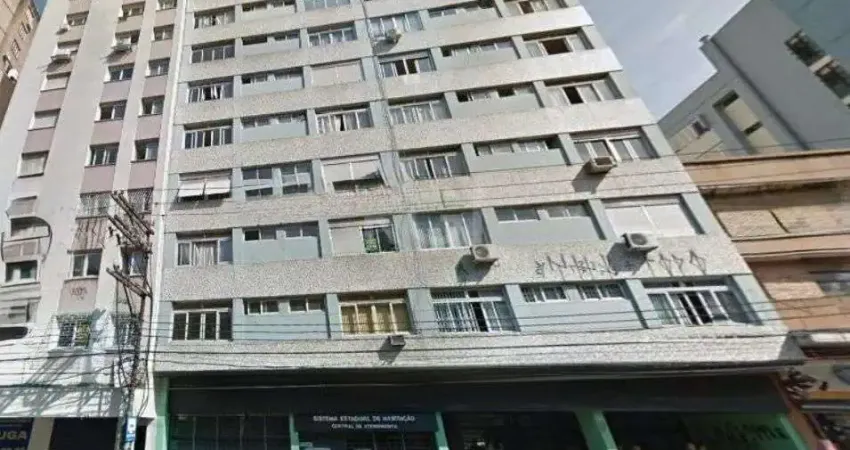 Apartamento à venda no Centro Histórico com 31 m² e 1 dormitório/quarto.