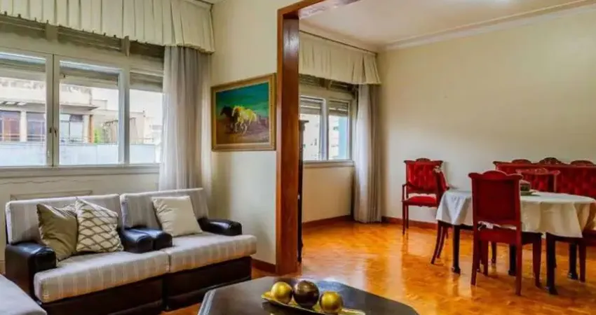 Apartamento à venda com 196 m² e 4 dormitórios no bairro Independência