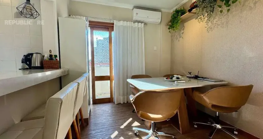 Apartamento à venda em Independência com 62m² e 1 dormitório/quarto disponível.