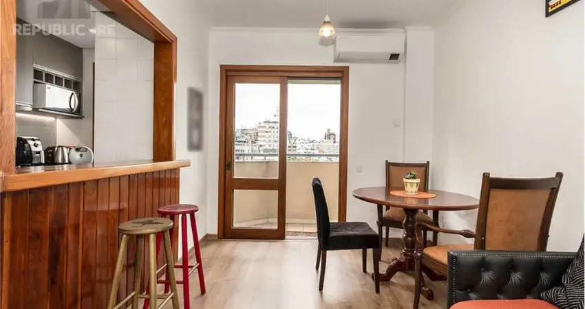Apartamento à venda no bairro Independência, 57 m² com 1 quarto/dormitório disponível.