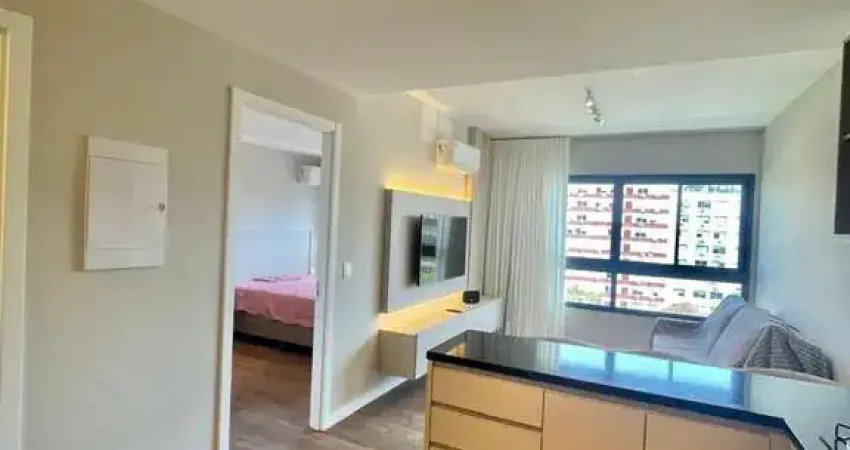 Apartamento para locação no bairro Cidade Baixa com 48 m² e 1 dormitório/quarto.