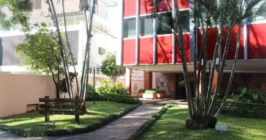 Escritório à venda em Moinhos de Vento com 34 m² de área útil para investimento.