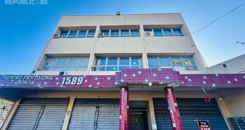 Escritório à venda no bairro Nonoai com área de 36 m² disponível para negociações