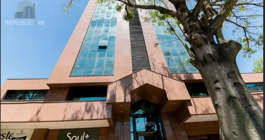 Escritório à venda no bairro Auxiliadora com 33 m² de área útil disponível.