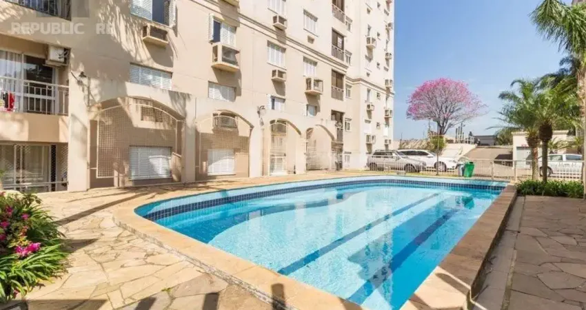 Apartamento à venda no bairro Sarandi com 50 m² e 2 dormitórios/quartos disponíveis.