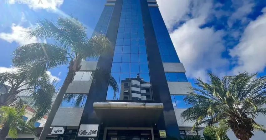 Escritório à venda no bairro Petrópolis com 46 m² de área útil disponível agora!