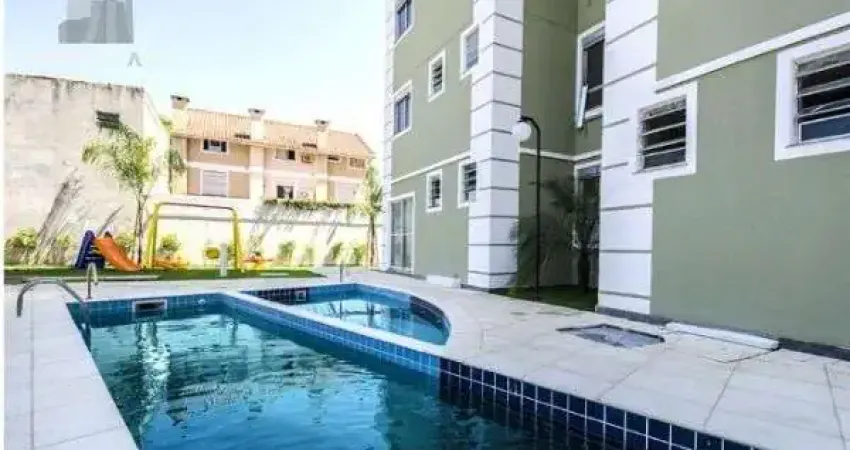 Apartamento à venda no bairro Nonoai com 62 m² e 3 dormitórios/quartos disponíveis.